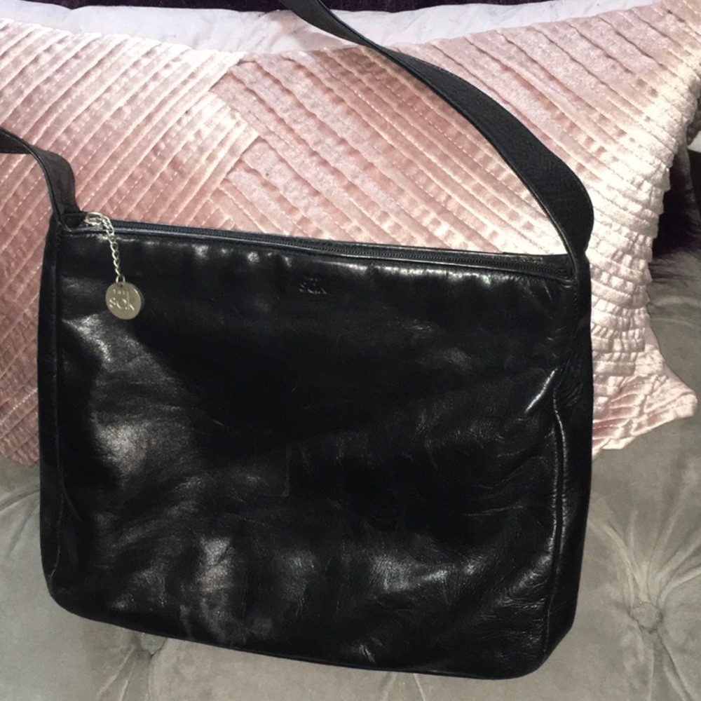 Black SAK purse